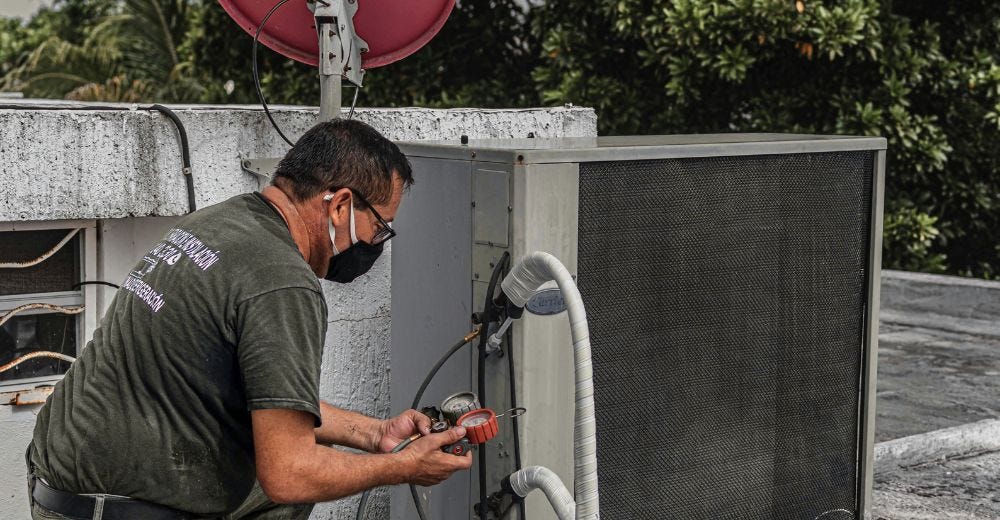 What a Complete HVAC Maintenance Service Should Include | by C&C Wirth Contractors | Jul, 2025 | Medium