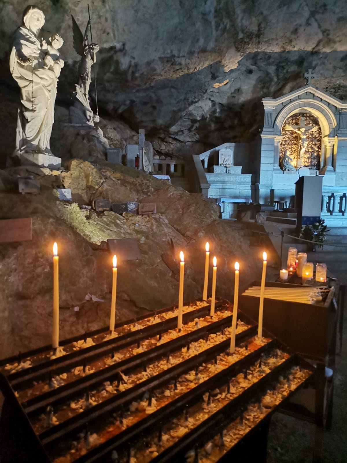 A Sacred Hike to Grotte Sainte-Madeleine - Planetazur