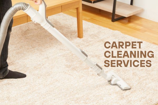 Carpet Cleaning Services Newcastle – Deep, Reliable & Local Experts