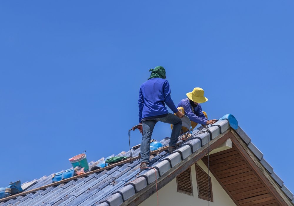 Roof Restoration Services Brisbane