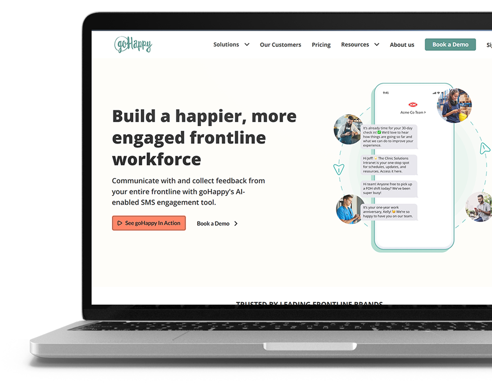 B2B Website Design Agency | Website Design & Support | SPYCE Media