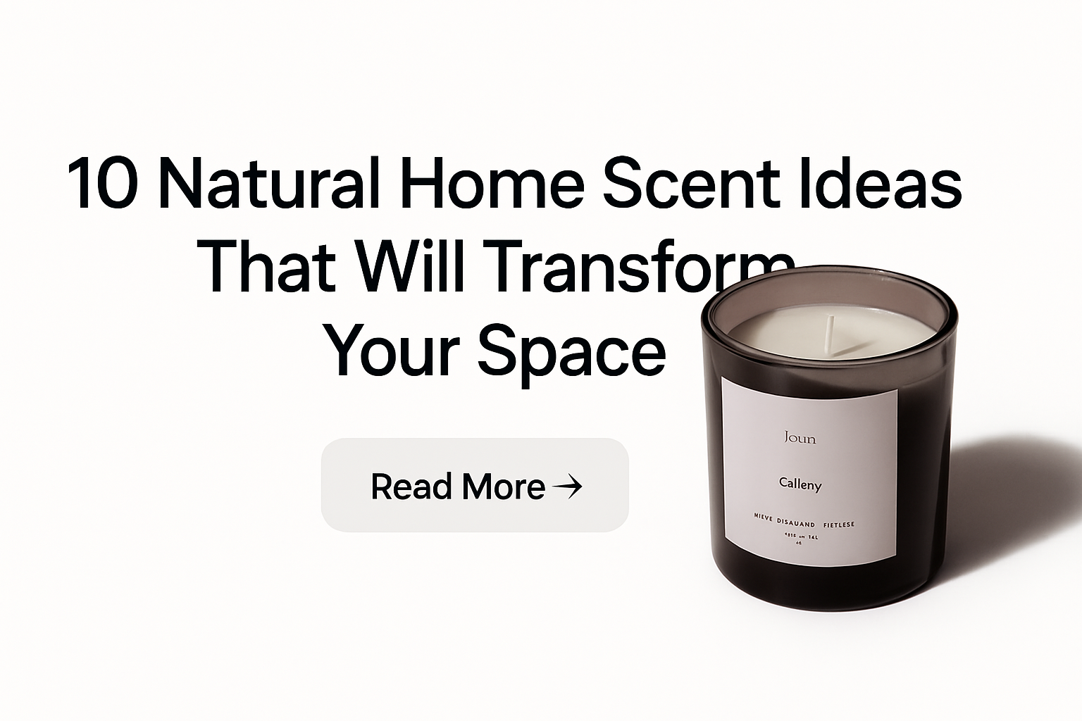 10 Natural Home Scent Ideas That Will Transform Your Space – House Of Kirri