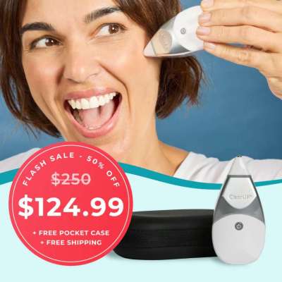 ClearUP 2. Profile Picture