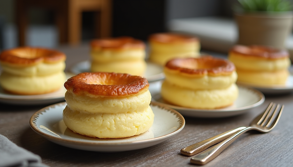 Sweet vs. Savory: What to Try at Fluffy Fluffy First