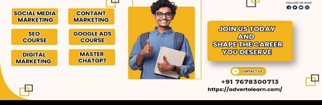 Advertolearn Digital Marketing Institute Cover Image