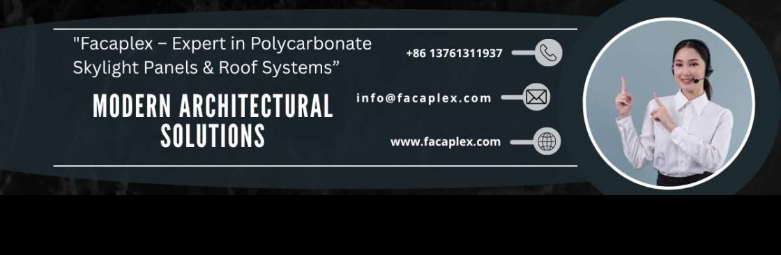 Roofing Solution Facaplex Cover Image