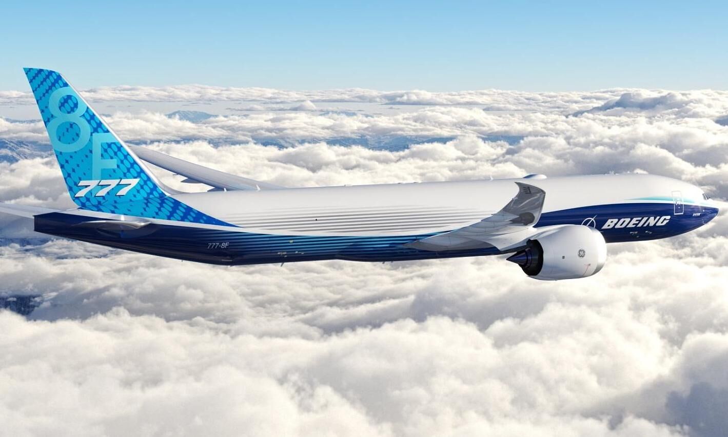 Korean Air to add 8 Boeing 777-8Fs in fleet modernisation push