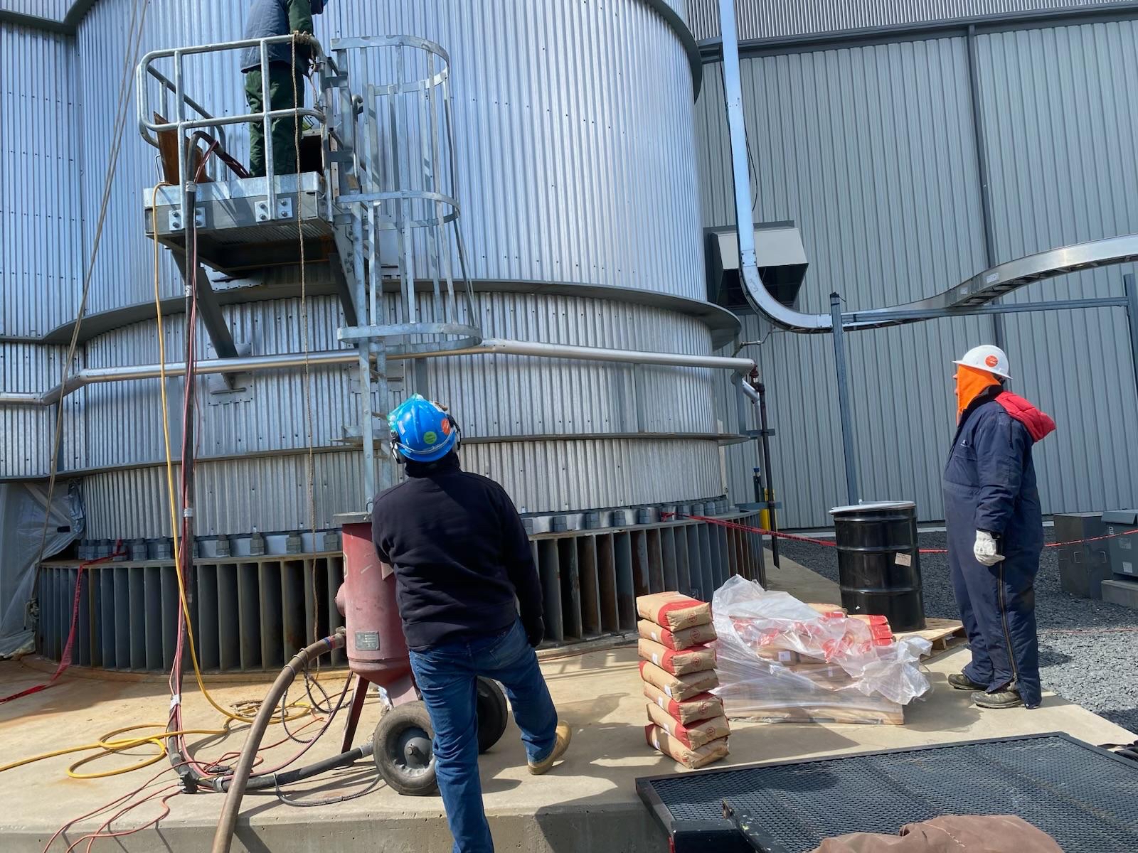 Sandblasting Services in NJ – Harsh on Rust, Kind to Your Industrial Surfaces