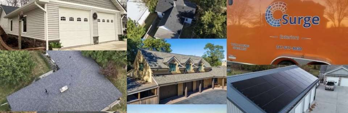 Surge Exteriors Cover Image