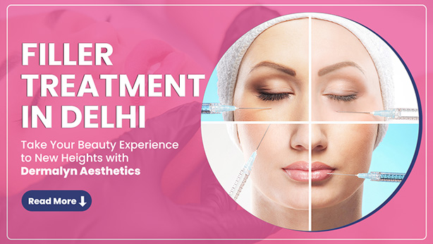Under Eye Fillers – Brighten & Rejuvenate Tired Eyes