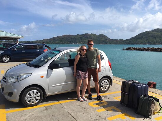 Best car rental service Mahe island, Seychelles