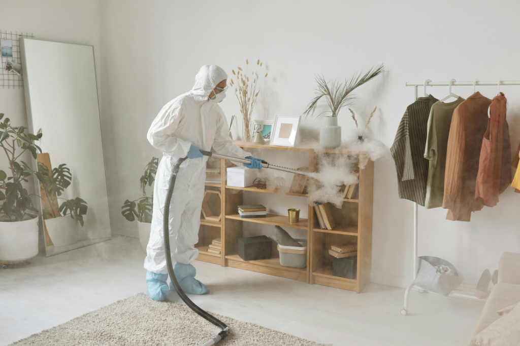 Termite Treatment in Rowland Heights