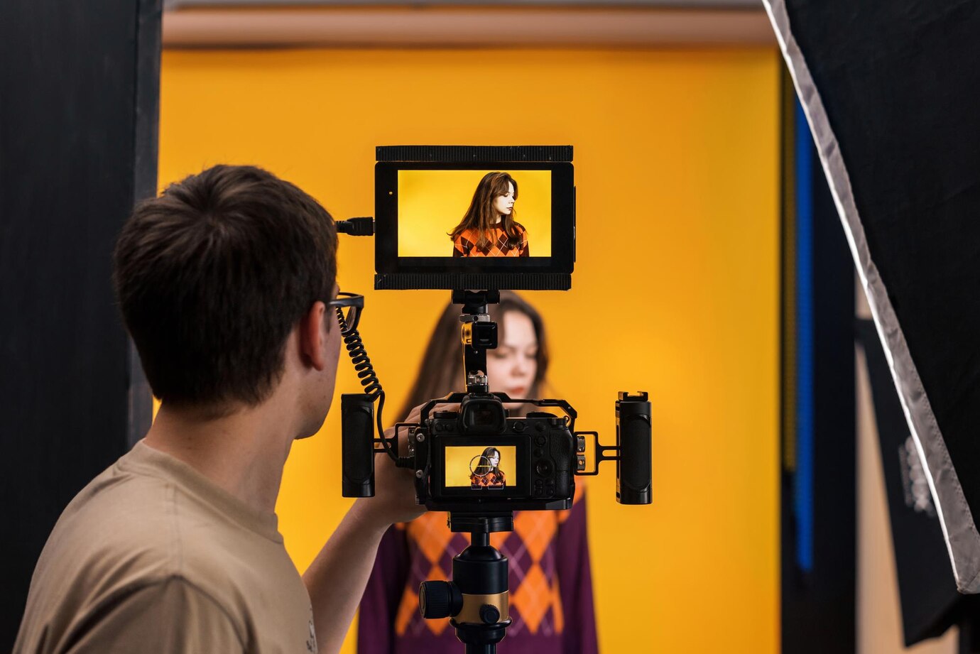 Professional Video Production Services in San Diego | V2 Visuals