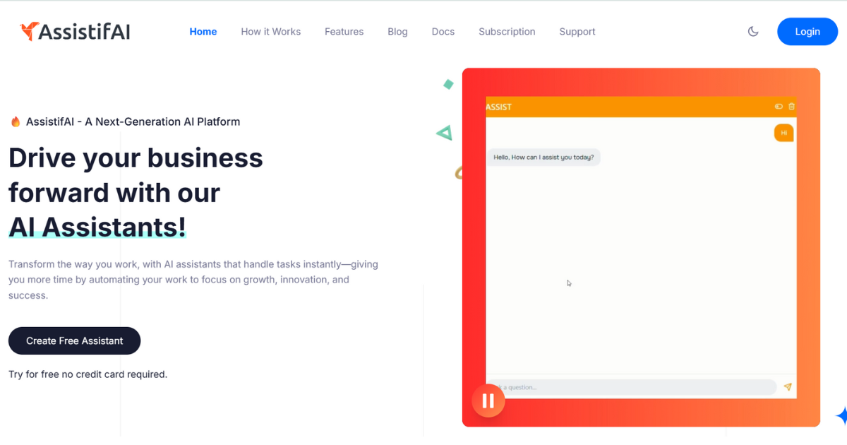 AssistifAI