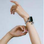 Rem Cuff Sterling Silver Profile Picture