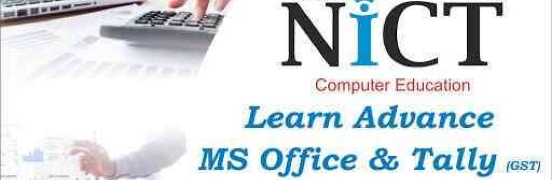 New Nict Computer Education Cover Image