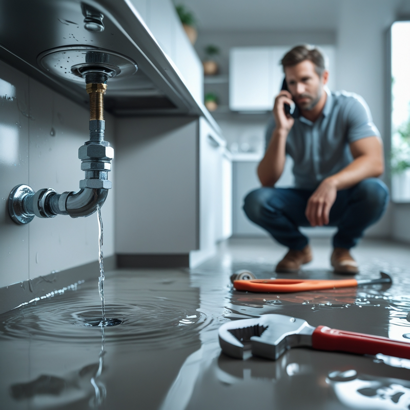 What to Do During a Plumbing Emergency: A Lake Elsinore Homeowner's Checklist - Pop's Family Plumbing
