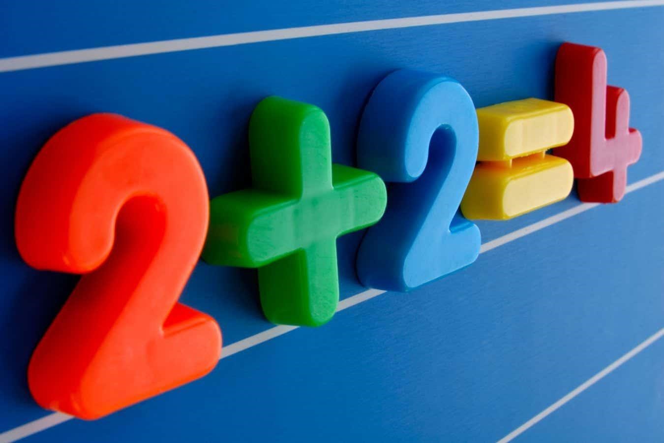 Mathematicians Can't Agree What 'Equals' Means, And That's A Problem - International Maths Challenge