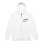 Padelian Zip Hoodie Mode Profile Picture