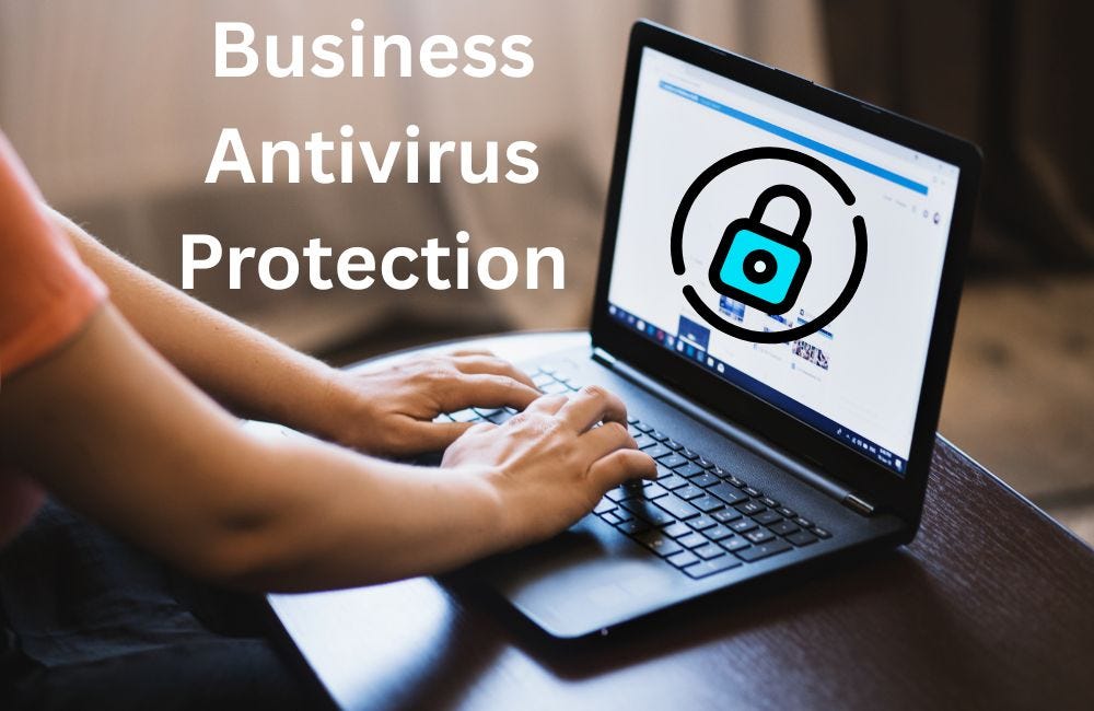 Top-Rated Business Antivirus Protection in Perth, Australia | by Redi for Business | Aug, 2025 | Medium