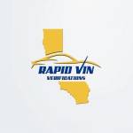 Rapid VIN Verifications Profile Picture
