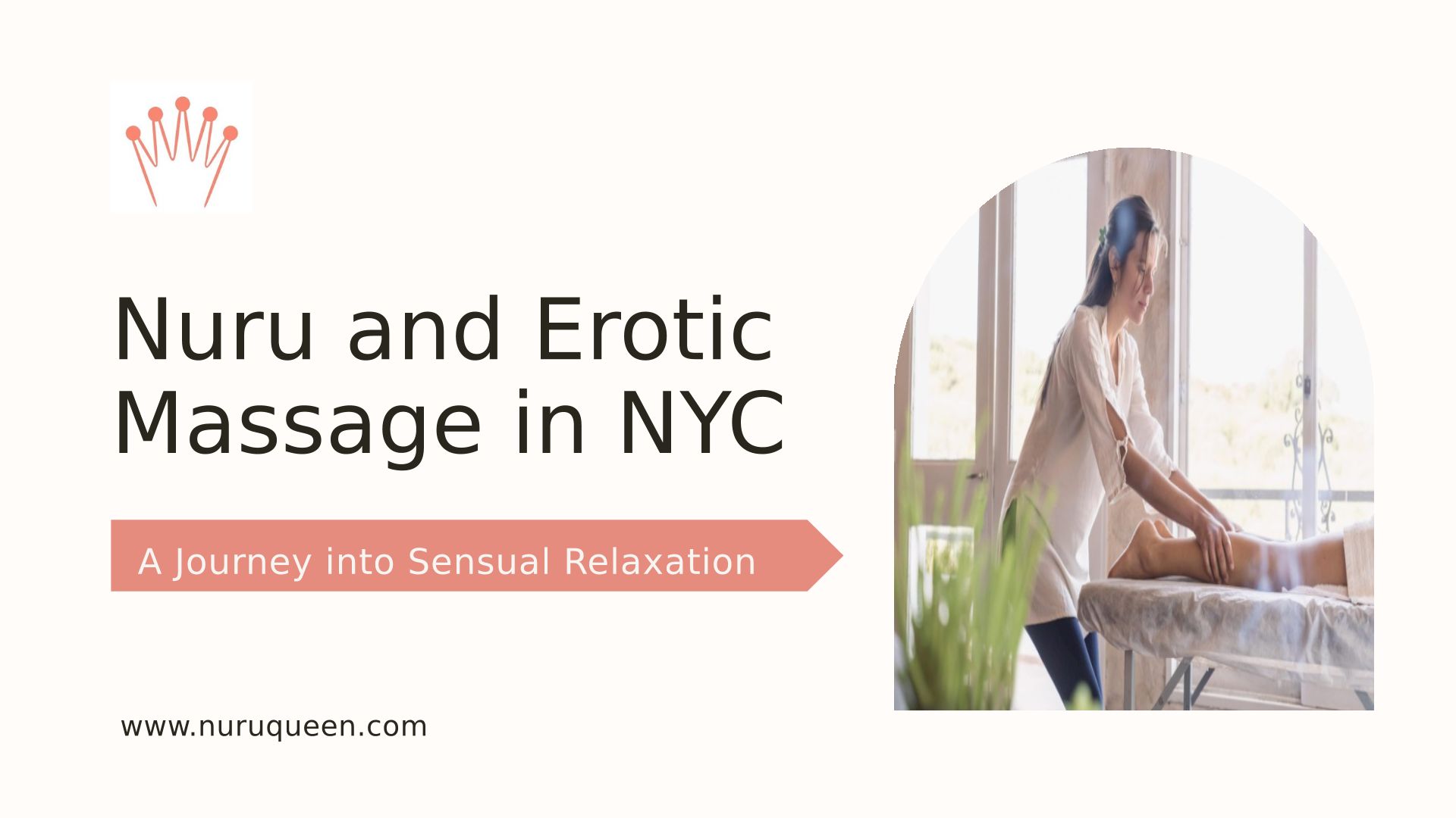 Nuru And Erotic Massage In NYC: Journey Into Sensual Relaxation