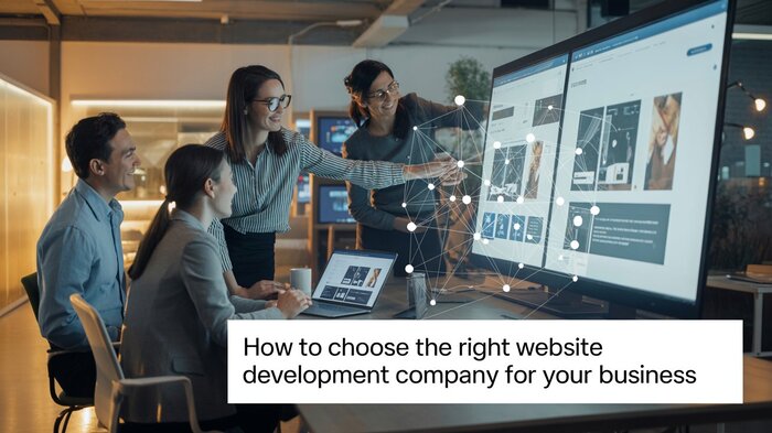 Top Tips for Selecting the Best Website Development Company