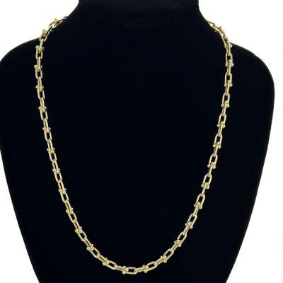 Classic Mariner Style Gold Plated Chains Profile Picture