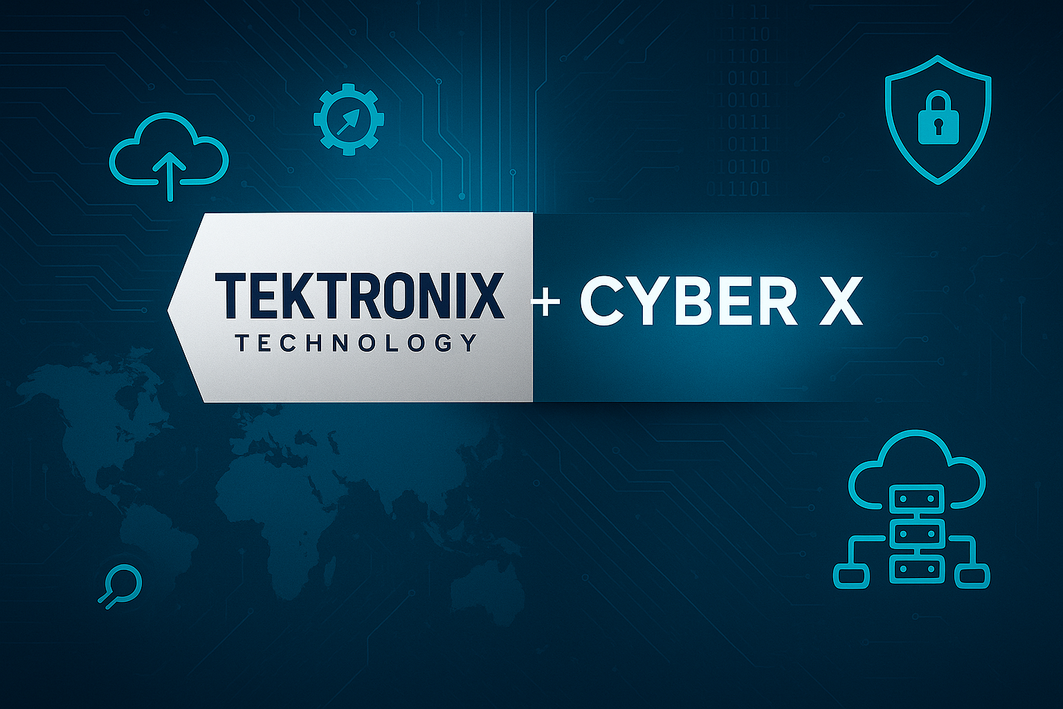 Powering Digital Futures: Tektronix & Cyber X Unite IT Services