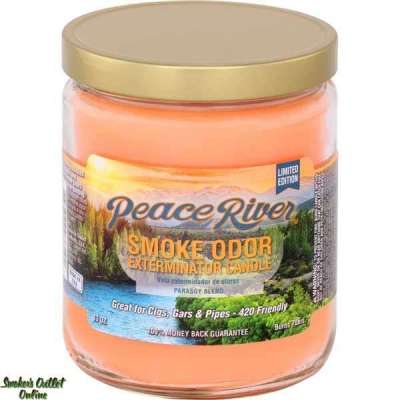 Smoke Odor Exterminator Candle - Peace River Profile Picture