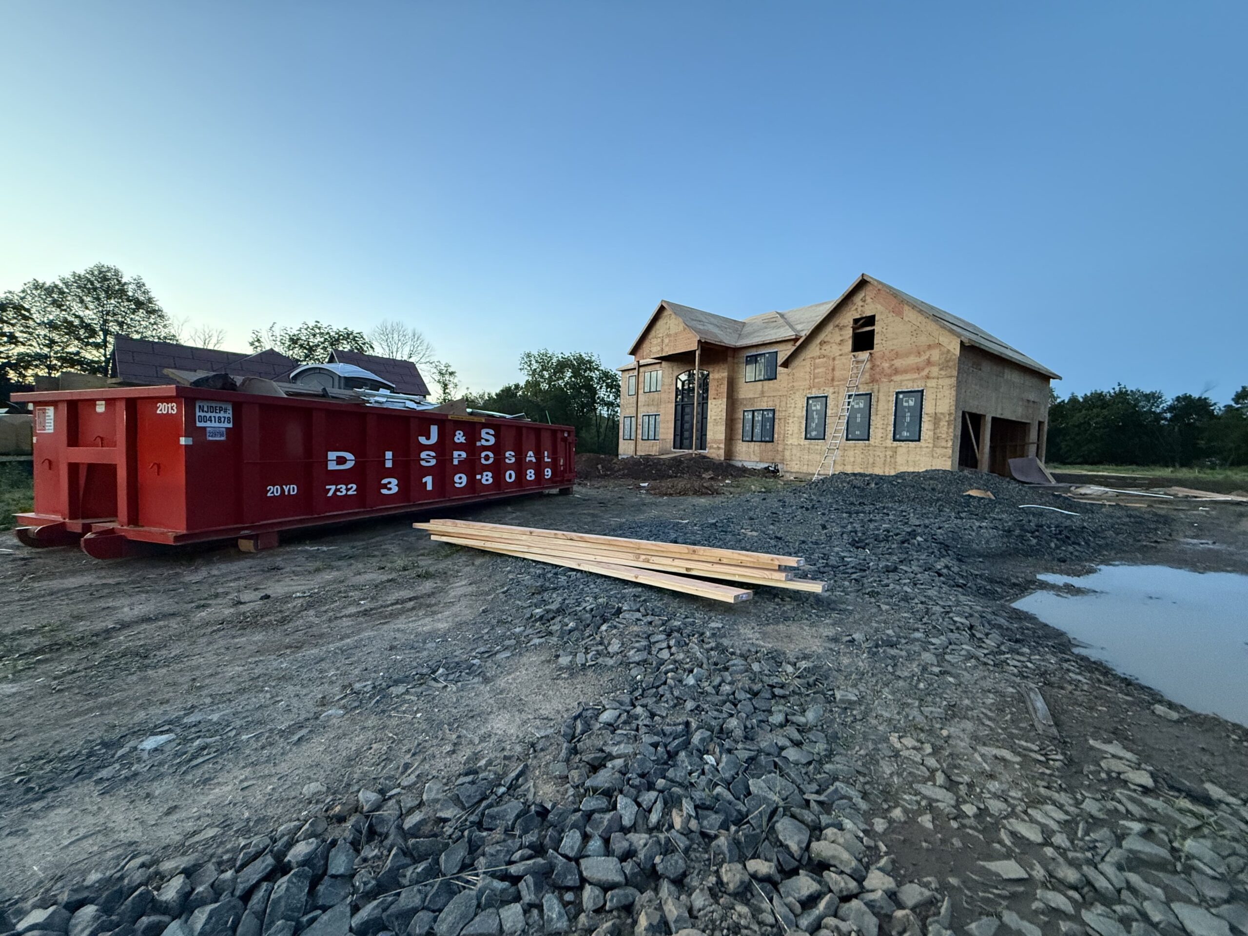 Dumpster Rental NJ: Easy & Efficient Waste Solutions