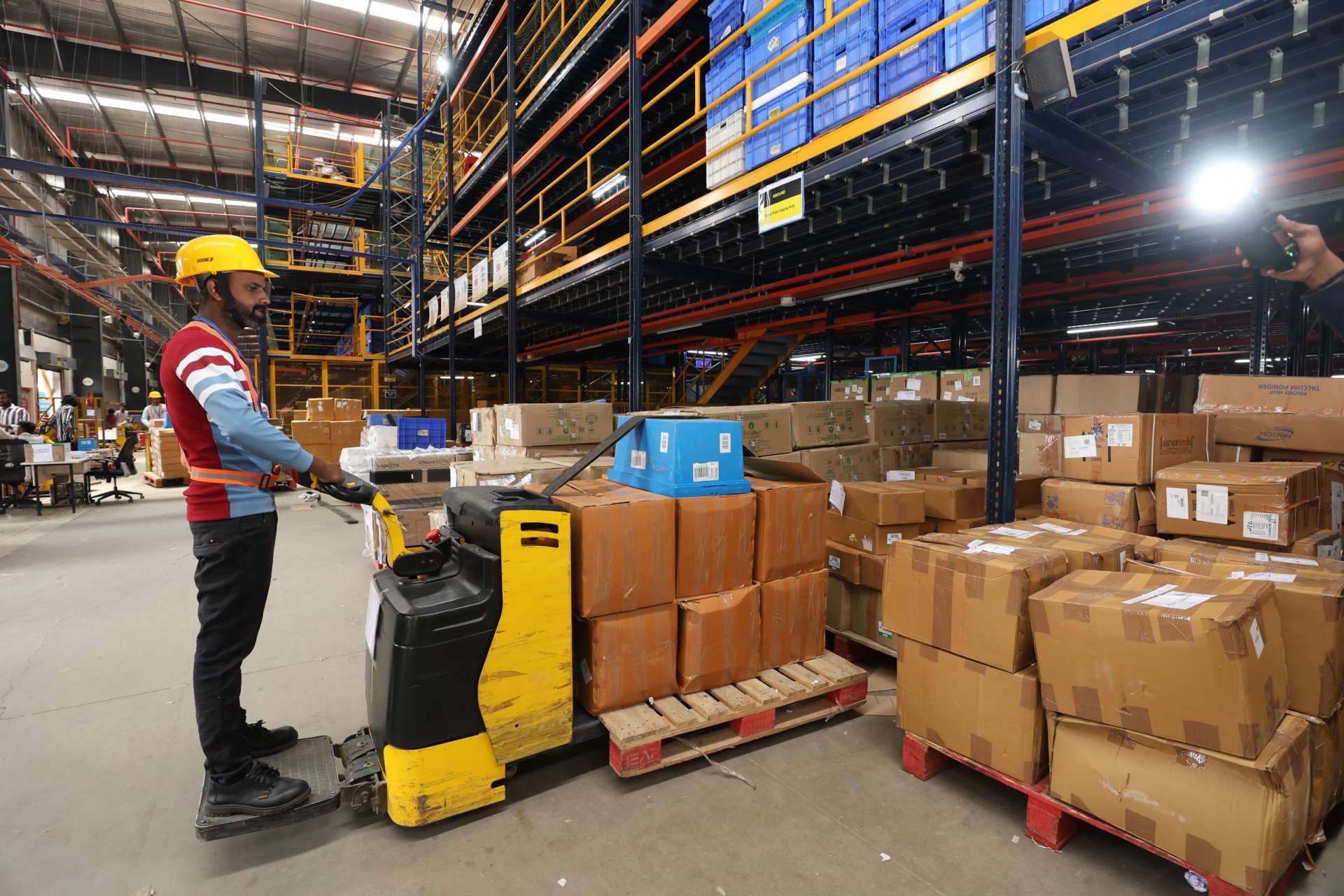 Flipkart boosts deliveries with new centres across India
