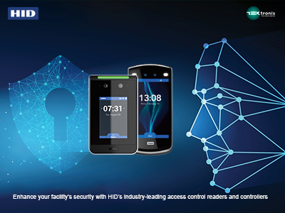 Tektronix Technology access control management software