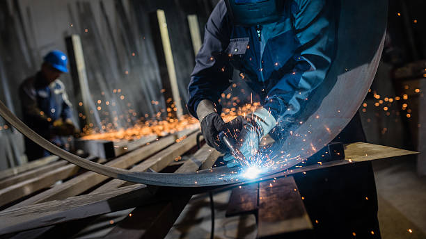Essential Metal Fabrication Processes and Their Industrial Applications – The Collective Curiosity