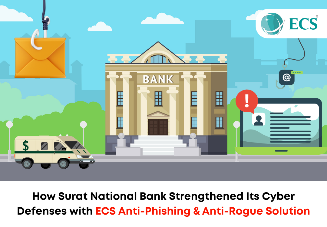 How Surat National Bank Strengthened Its Cyber Defenses with ECS Anti-Phishing & Anti-Rogue Solution
