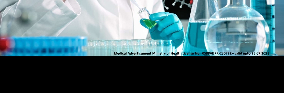 Freiburg Medical Laboratory Cover Image