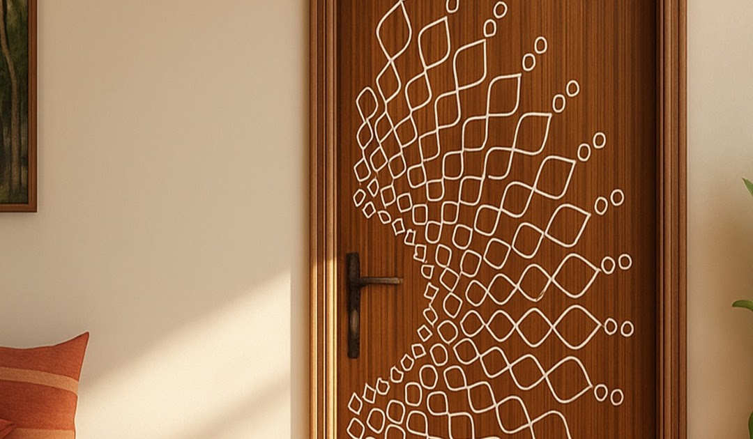 How WPC Doors Are Revolutionizing the Construction Industry