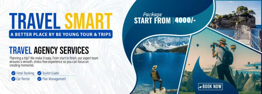 Be young tour and travel Cover Image