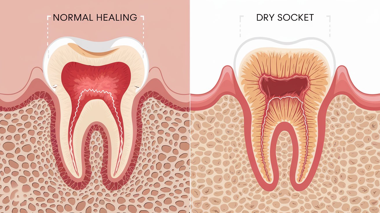 Dry Socket: Diagnosis, Symptoms & Treatment Guide