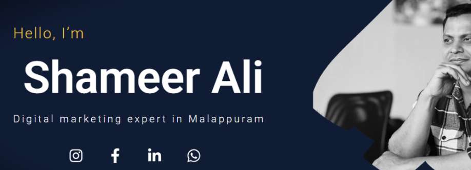 shameer ali Cover Image