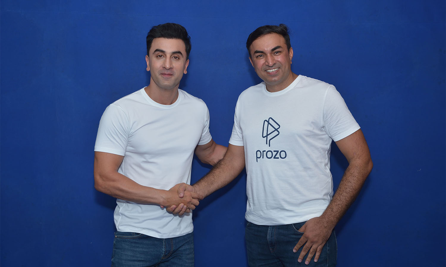 Ranbir Kapoor invests in Prozo