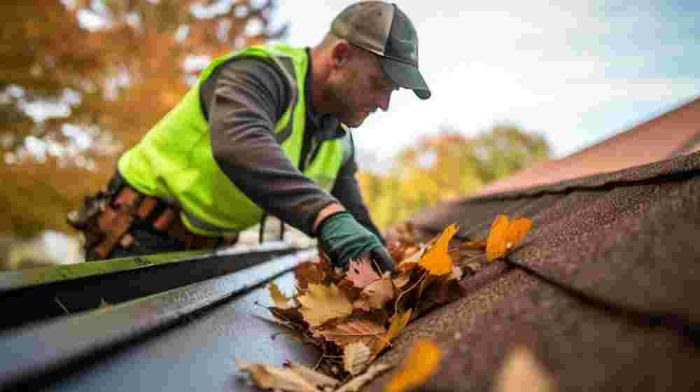 Signs Your Gutters Need to Be Cleaned by a Professional