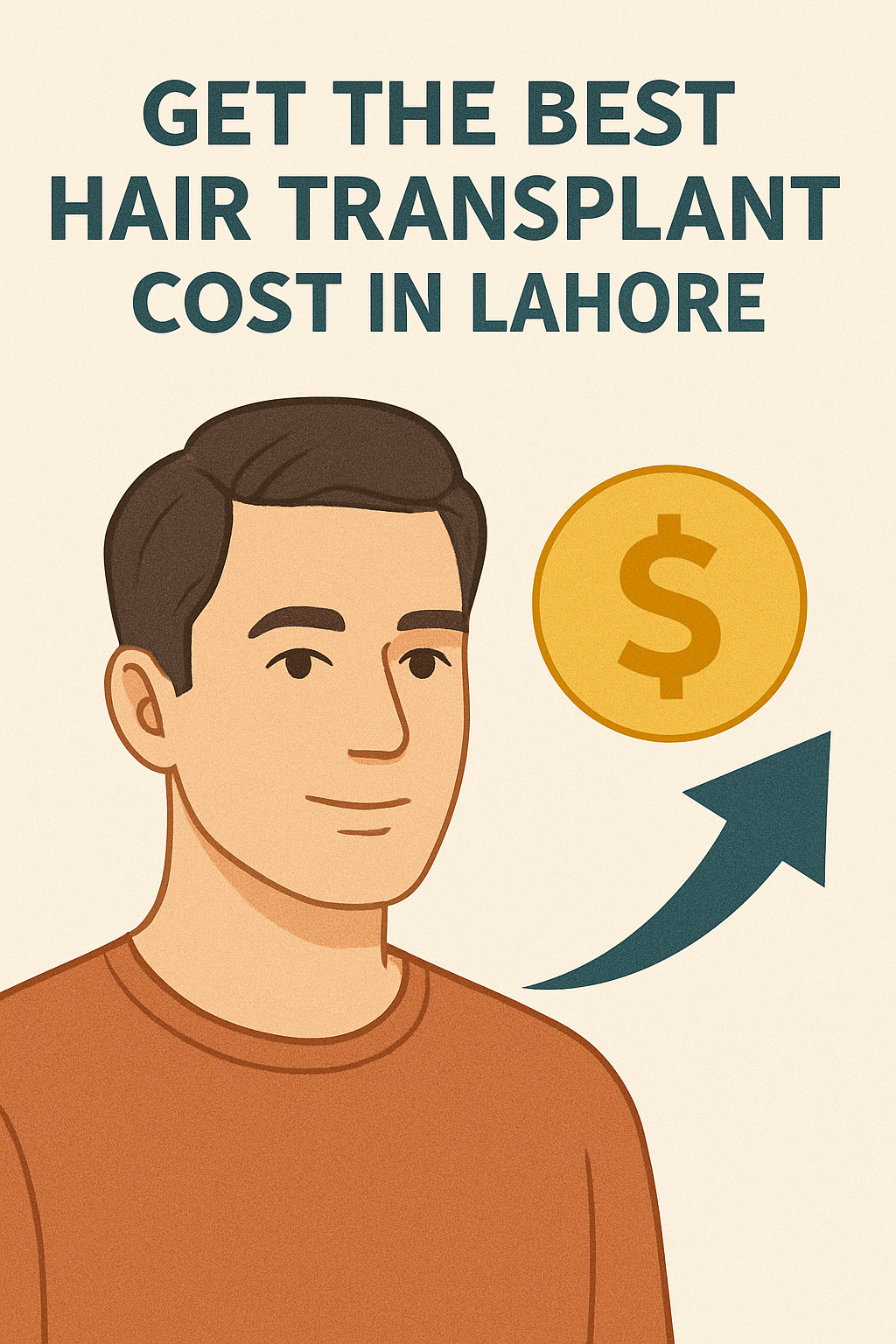 Get the Best Hair Transplant Cost in Lahore - Bright Folio