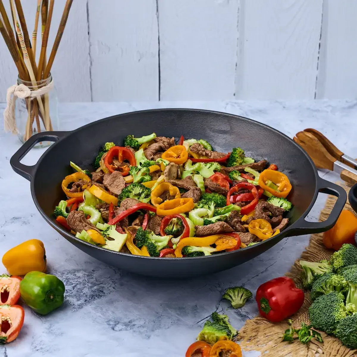 The Home Cook’s Guide to Choosing the Right Wok Pan