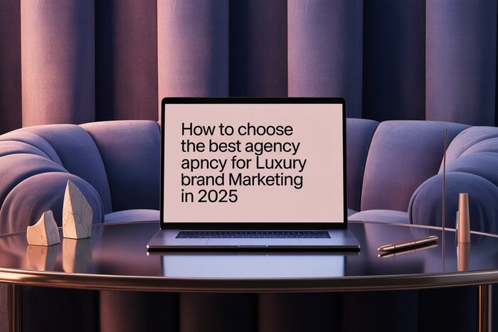 Choosing the Best Agency for Luxury Brand Marketing in 2025