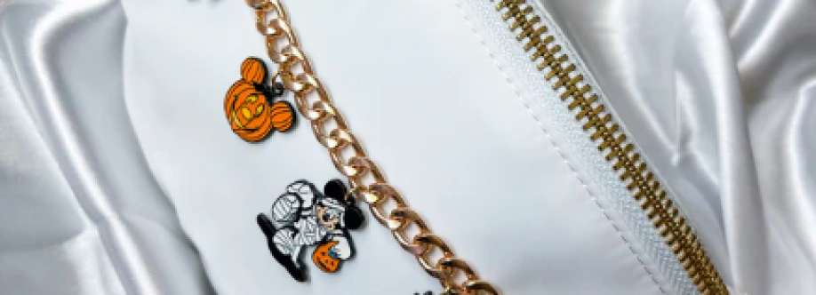 Mummy Mouse Bag Chain Cover Image