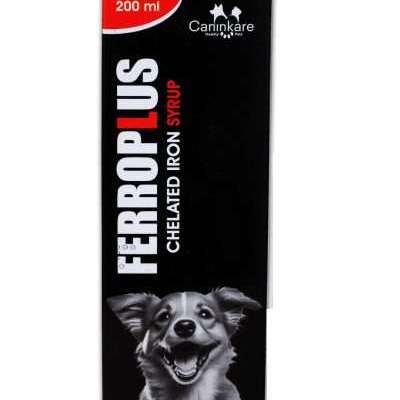 Ferroplus Syrup Supplements For dog Profile Picture