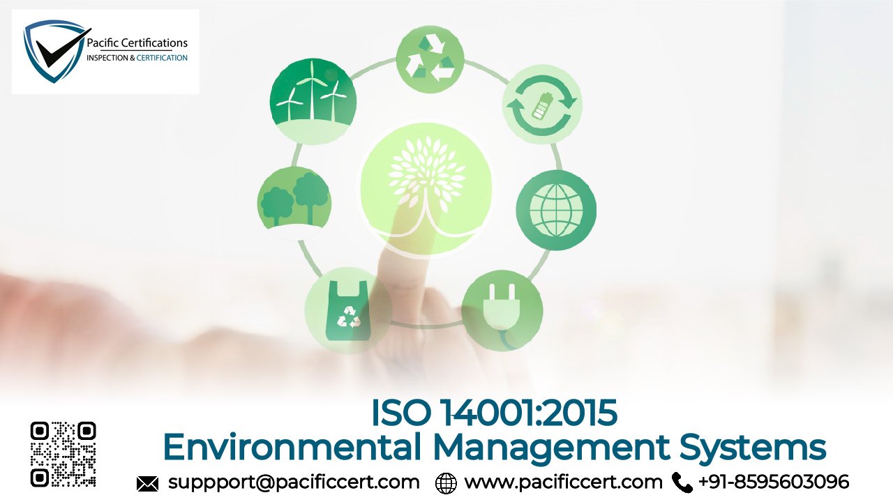 ISO 14001:2015 - Environmental Management Systems (EMS)