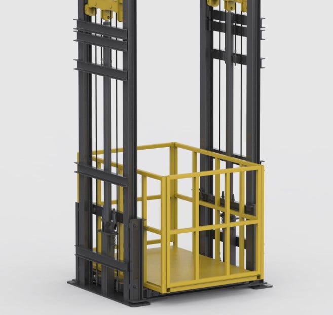How Modern Commercial Cargo Lift Systems Provide Value Beyond ROI | by Hoda Lifter | Aug, 2025 | Medium