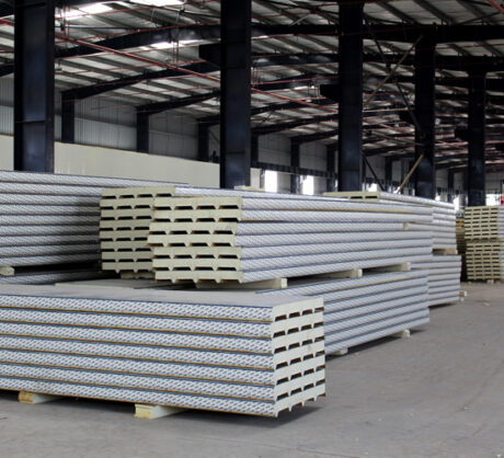 Sandwich Panel Manufacturers in Chennai - BNAL Prefabs